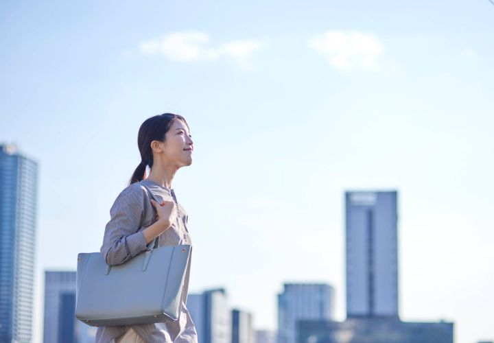 定期通院を朝8時から